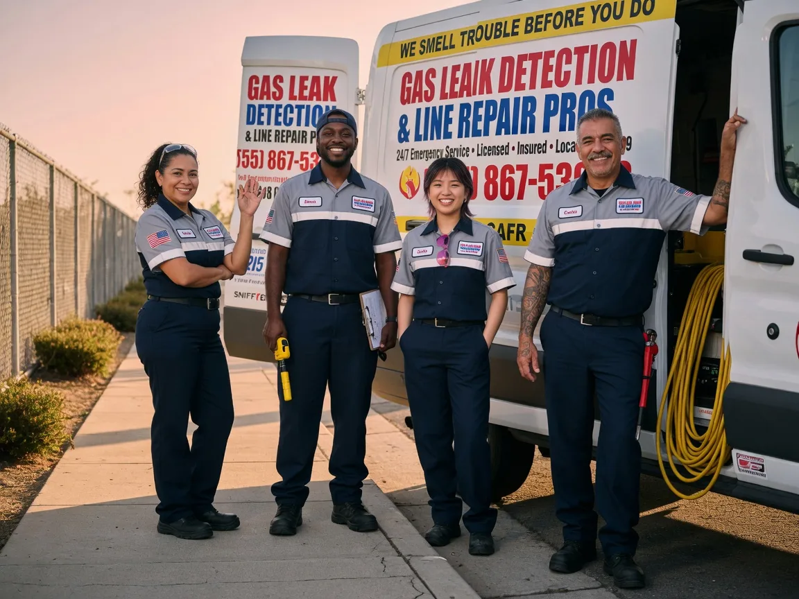 Gas Line Repair company in Taylors Island, MD