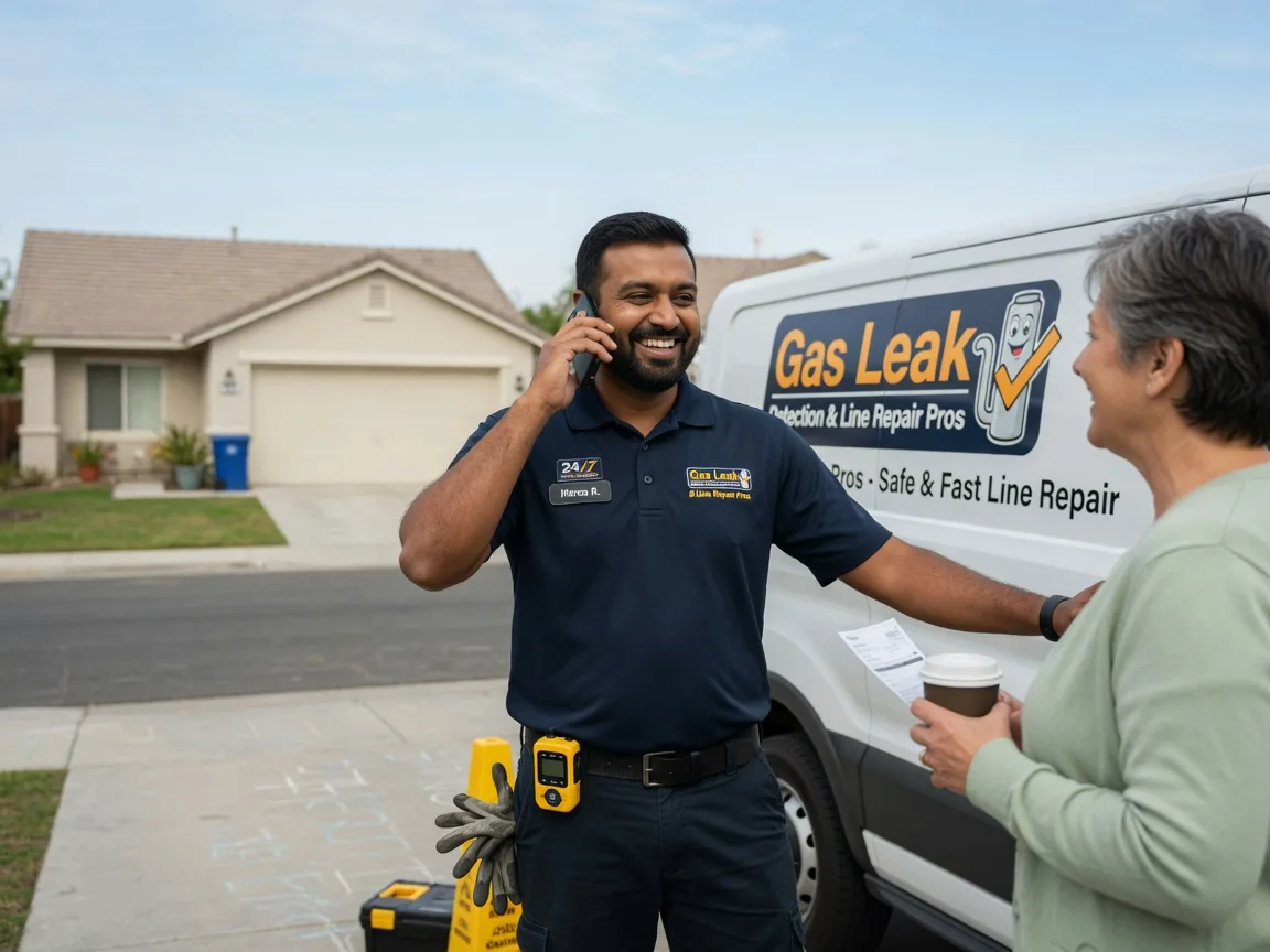 Gas Line Repair Taylors Island, MD FAQs